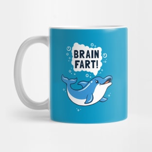 Brain Fart Mug